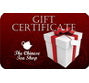 Gift Certificates