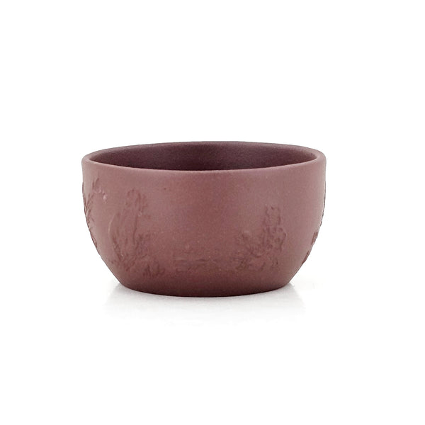 Yixing Clay The Classic Of  Tea Luyu Tea Cup