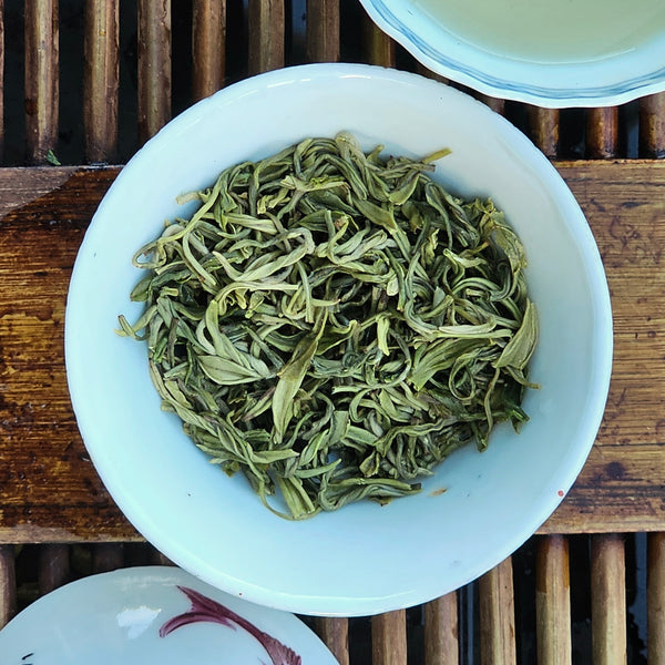 New 2025 Dongting Pi Lo Chun (Bi Lo Chun) Green Tea