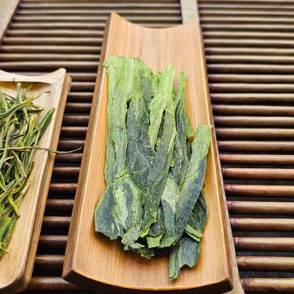2024 Taiping Houkui Green Tea 太平猴魁