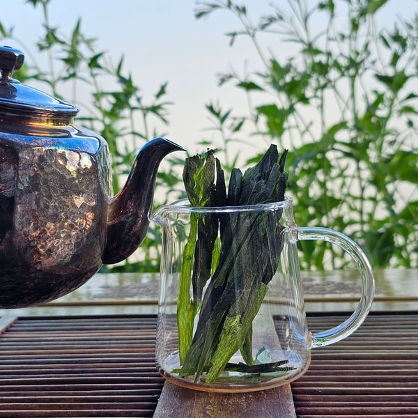 2024 Taiping Houkui Green Tea 太平猴魁