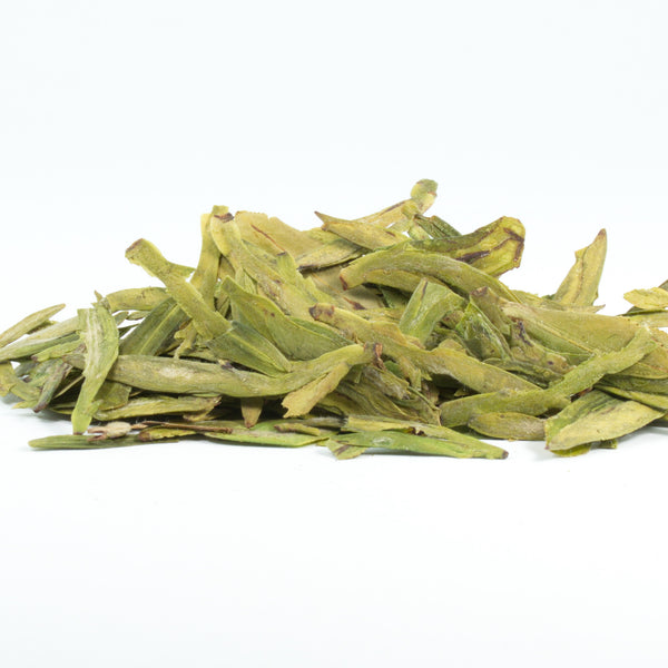 New 2025 Long Jin (Dragon Well) Green Tea