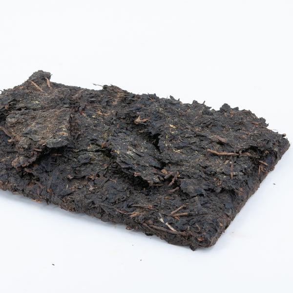 1990 Hei Cha Brick Pieces, Hunan Province