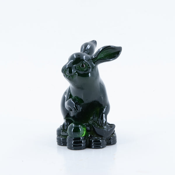 Allochroic Changing Color Tea Pet -- Rabbit