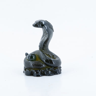 Allochroic Changing Color Tea Pet -- Snake