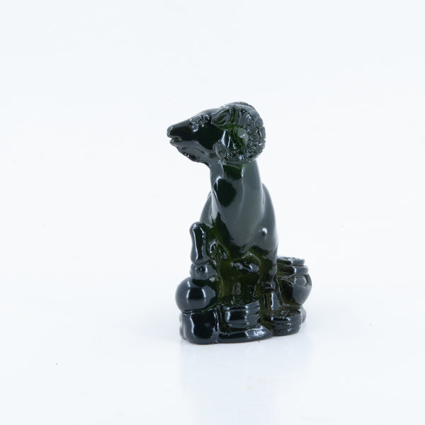 Allochroic Changing Color Tea Pet -- Sheep