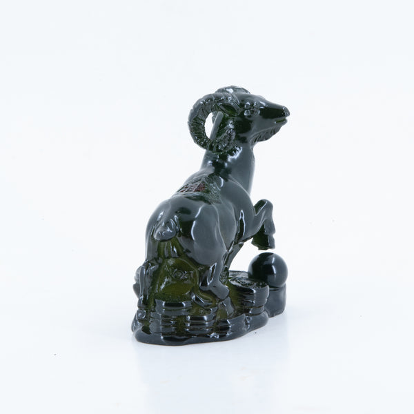 Allochroic Changing Color Tea Pet -- Sheep
