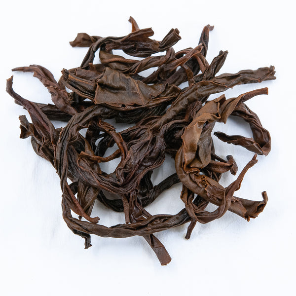 Premium Pine Smoked Old Bush Lapsang Souchong Black Tea