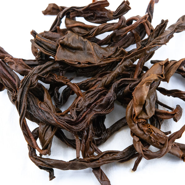Premium Pine Smoked Old Bush Lapsang Souchong Black Tea