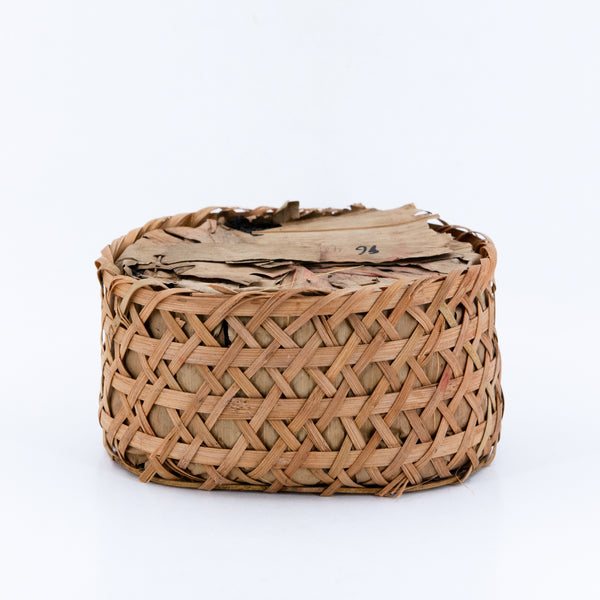 Premium Liu An Basket Aged Tea, Year 1996