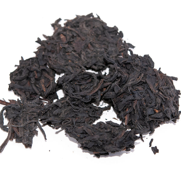 Premium Liu An Basket Aged Tea, Year 1996