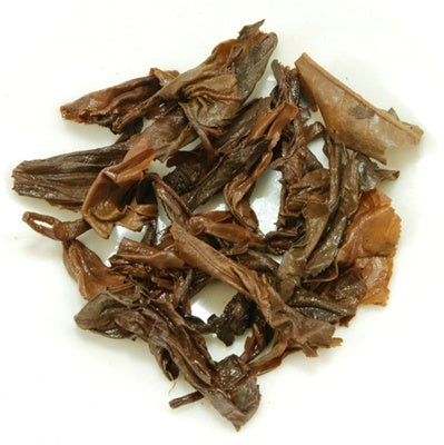 1996 Pu-Erh Tea Cake, 7532 Orange Mark, Menghai Tea Factory (Raw/Sheng)