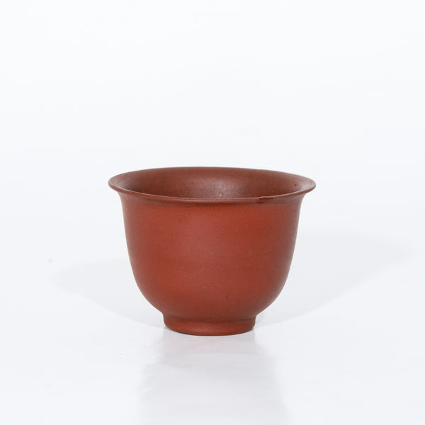 Vintage Yixing Clay Neizi Waihong Tea Cup