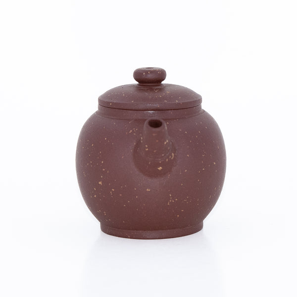 Yixing Zini Bright Stars In The Sky "JuLun Zhu" Lamp Shape Chinese Teapot #27