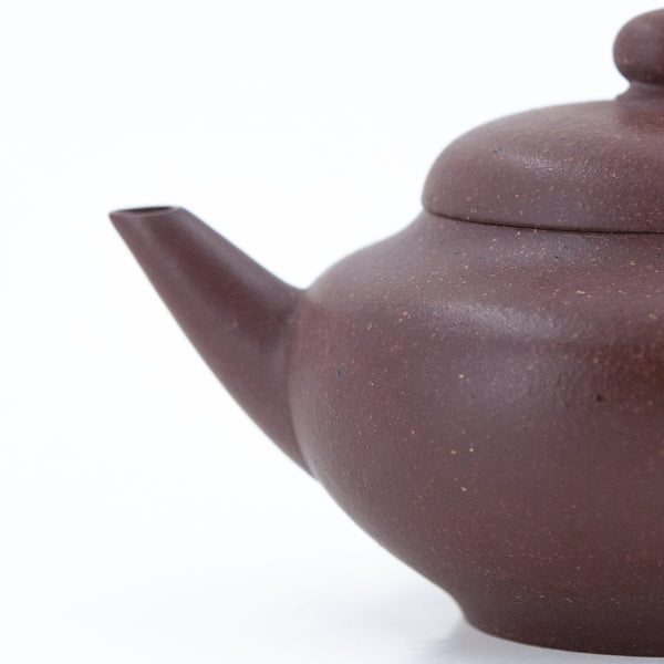 Yixing Lao Zini Bandeng Chinese Teapot