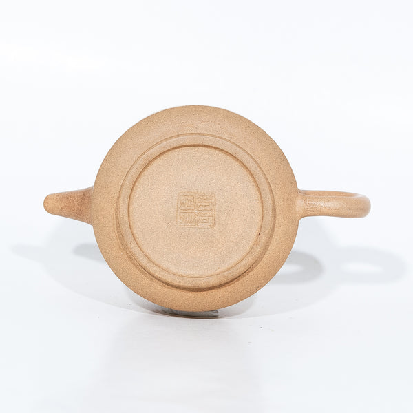 Duan Ni Shilan Shape Chinese Teapot (Carving)