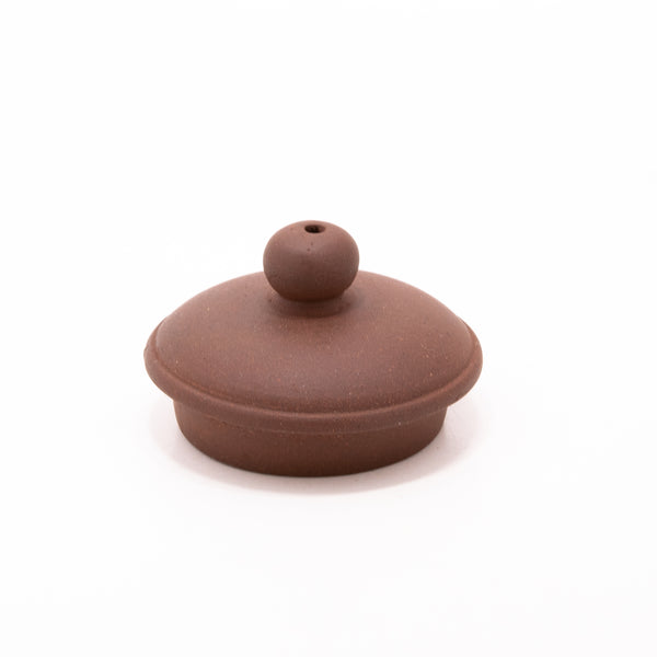 Yixing 1980's Pao Zun Shape Chinese Teapot
