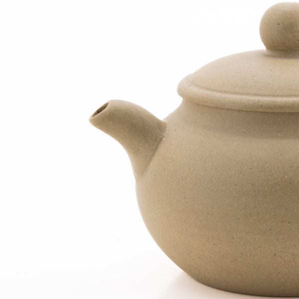1990 Yixing Duan Ni Paozun Chinese Teapot #1