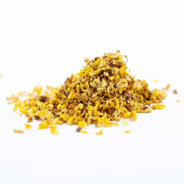 Golden Osmanthus Top Grade Flower Tea