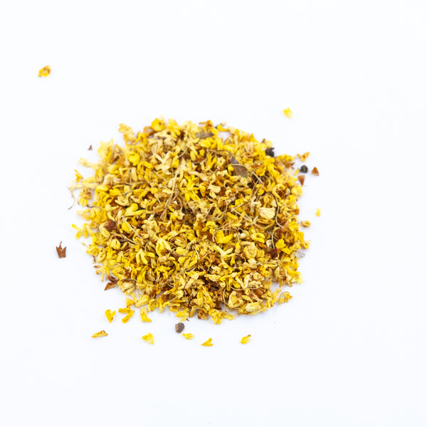 Golden Osmanthus Top Grade Flower Tea