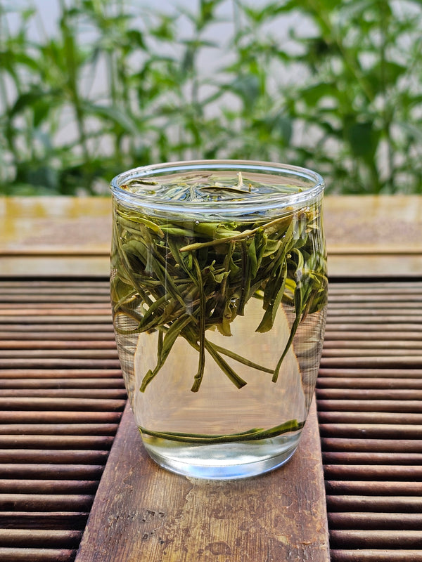 New 2025 Ming Qian (Early April) Anji Bai Cha Green Tea