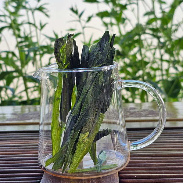2024 Taiping Houkui Green Tea 太平猴魁