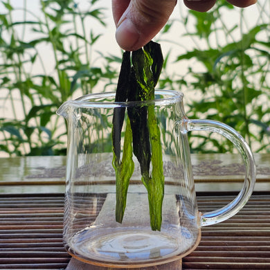New 2025 Taiping Houkui Green Tea 太平猴魁