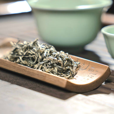 Premium Silver Tips Jasmine Green Tea