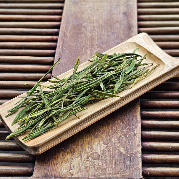 New 2025 Ming Qian (Early April) Anji Bai Cha Green Tea