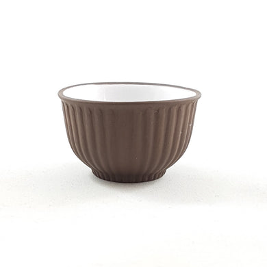 Yixing Clay Chrysanthemum Shape Tea Cup