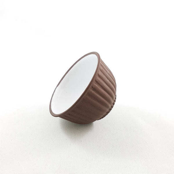 Yixing Clay Chrysanthemum Shape Tea Cup