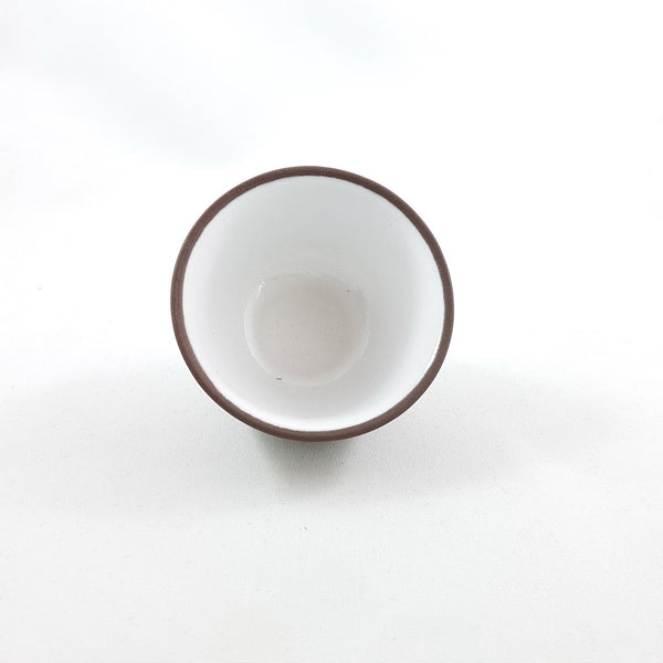 Yixing Clay Chrysanthemum Shape Tea Cup