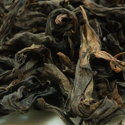 2002 八三茶人 BaSanChaRen Aged Da Hong Pao (Big Red Robe)