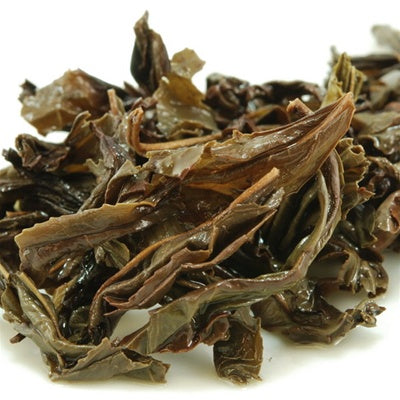 2002 八三茶人 BaSanChaRen Aged Da Hong Pao (Big Red Robe)