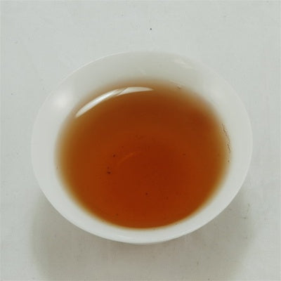 2002 八三茶人 BaSanChaRen Aged Da Hong Pao (Big Red Robe)