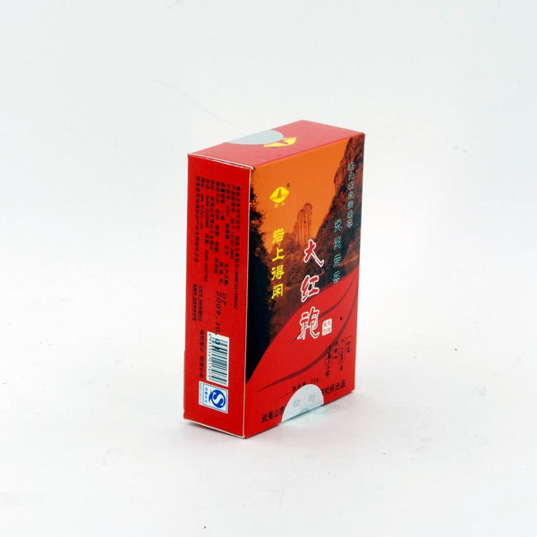 2009 YanShang Aged Da Hong Pao (Big Red Robe)