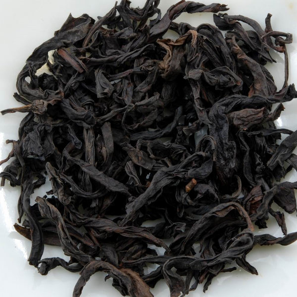 2009 YanShang Aged Da Hong Pao (Big Red Robe)