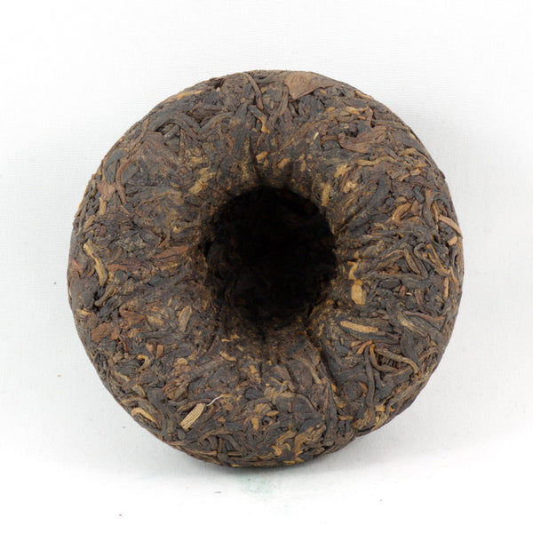 2005 Xiaguan Tea Factory Pu-Erh Tuo Cha (Raw/Sheng)