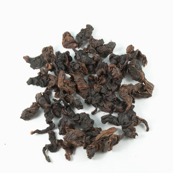 Premium 1990’s Traditional Iron Buddha Oolong Tea (Charcoal Roasted)
