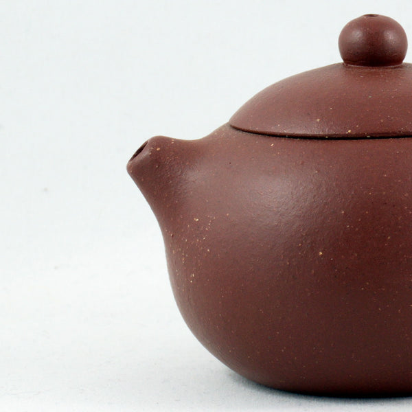 Yixing Zini "DaoBaXiShi" Shape Chinese Teapot