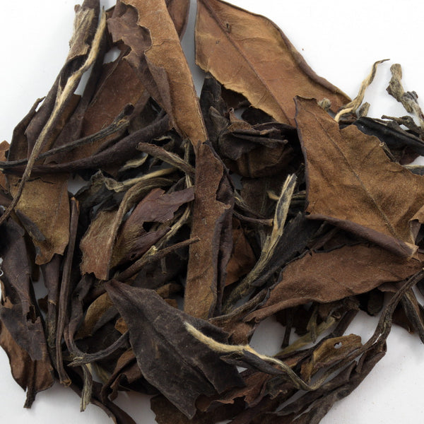 1990's Vintage Shou Mei Loose Leaf White Tea