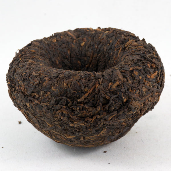 Pu-Erh Tuo Cha, 1980's (Ripe/Shou)