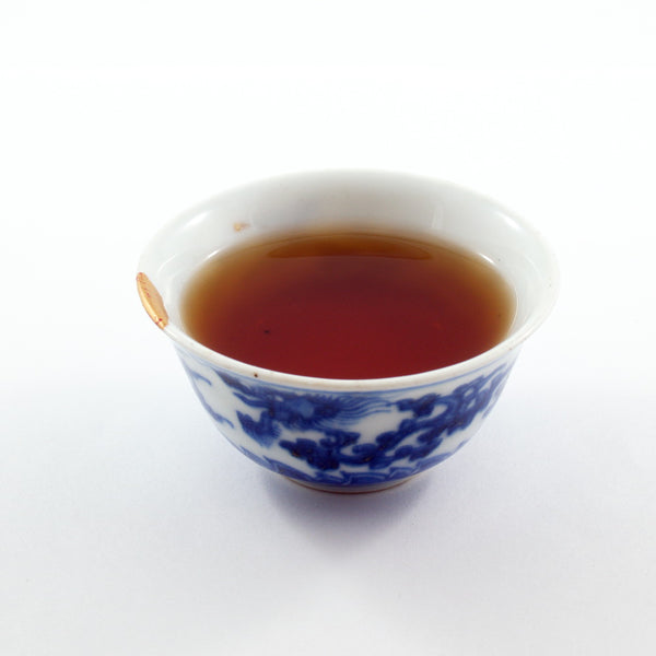 1990's Vintage Shou Mei Loose Leaf White Tea