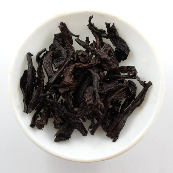 Pu-Erh Jin Gwa, Big Leaf  Loose Leaf 2000 (Ripe/Shou)