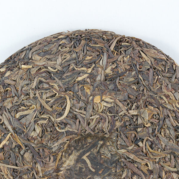 2018 Bingdao Yun Tea Cake, (Raw/Sheng)