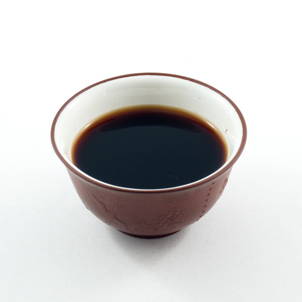 Pu-Erh Jin Gwa, Big Leaf Loose Leaf 2000 (Ripe/Shou)