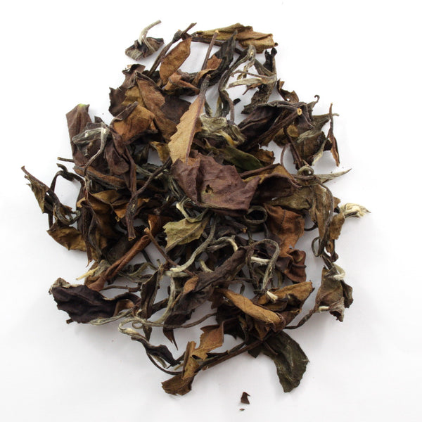 2013 Aged Shou Mei Loose Leaf White Tea