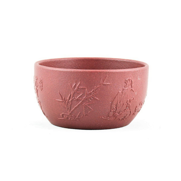 Yixing Clay The Classic Of  Tea Luyu Tea Cup