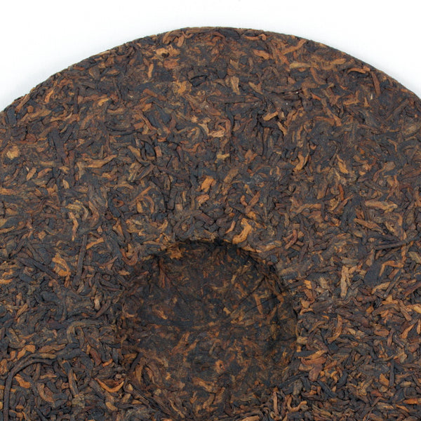 Palace Golden Tips Pu-Erh Tea Cake Year 2012,(Ripe/Shou)