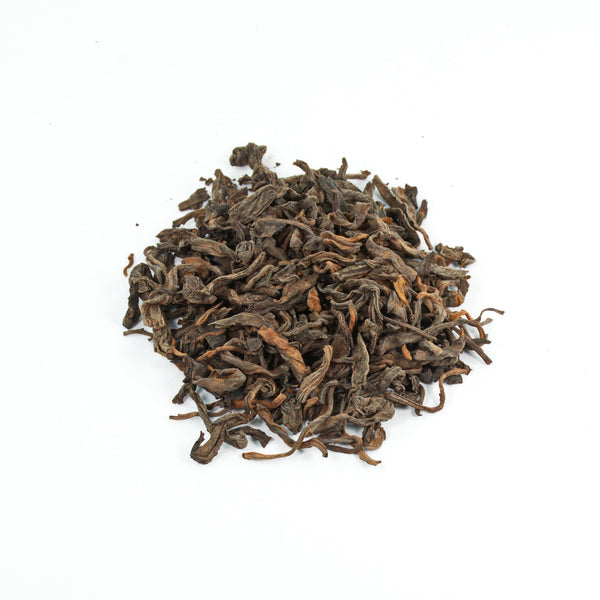 1990's Menghai Aged Loose Leaf Pu-Erh Tea (Ripe/Shou)